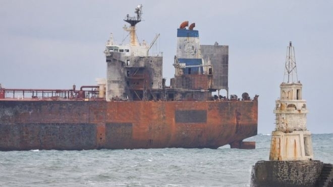 5 тонен генератор с мощност 150 kW пристигна в района на