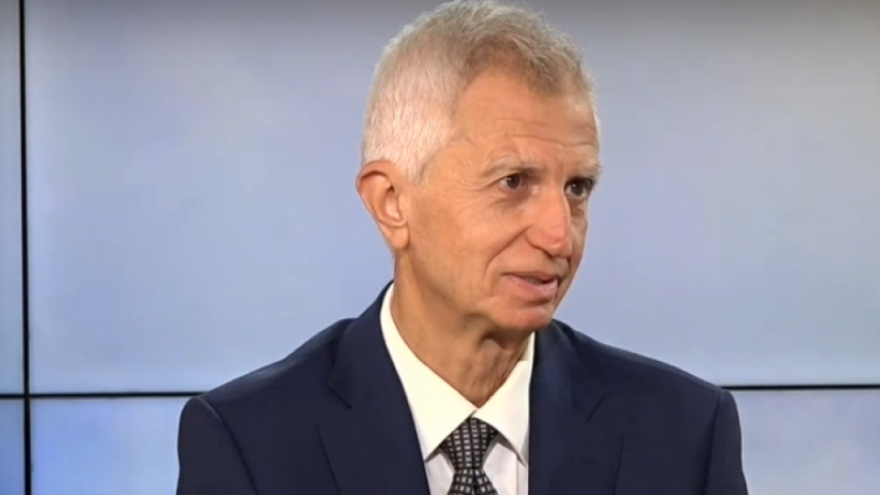 Проф. Пламен Панайотов: Вината за ситуацията в областта на правораздаването е на парламента