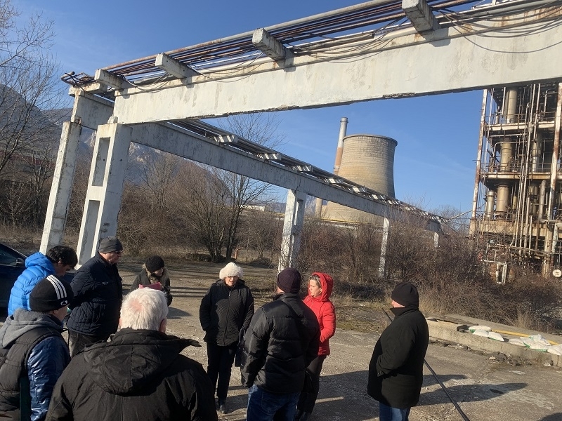 Областният управител и експерти провериха "Камибо" във Враца /снимки/
