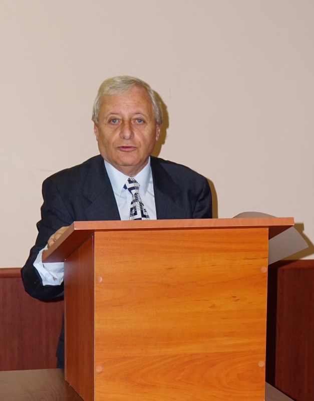 По покана на колегията на Регионалния исторически музей в град