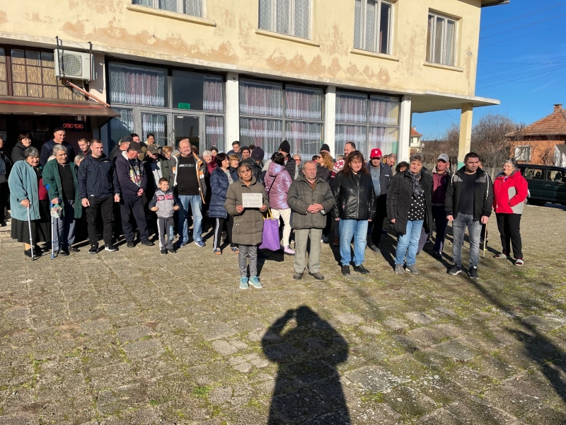 Кметът на Криводол Ицо Доков популярен вече като Доков бей