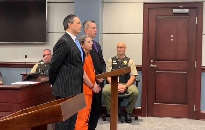 Жена от Южна Каролина беше осъдена на 25 години затвор