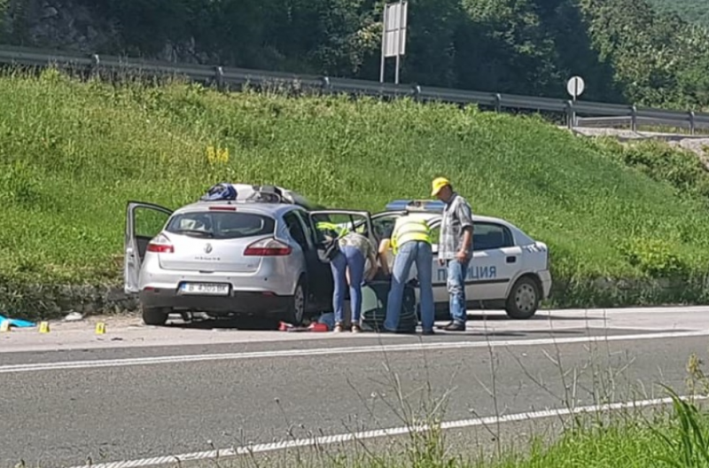 Без промяна остава състоянието на ранените полицаи които пострадаха при