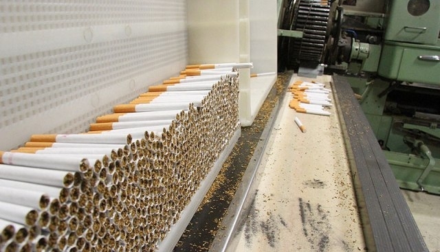 Полицията е разбила 4 незаконни фабрики за цигари Едната се