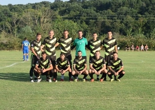 Първа Атомна имаше пълно превъзходство над Павликени в мача от