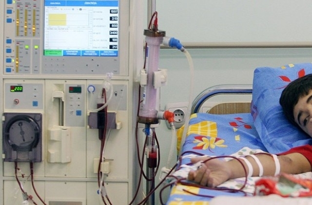 50 пациенти във Видин останаха без хемодиализа заради повреден апарат Хората които