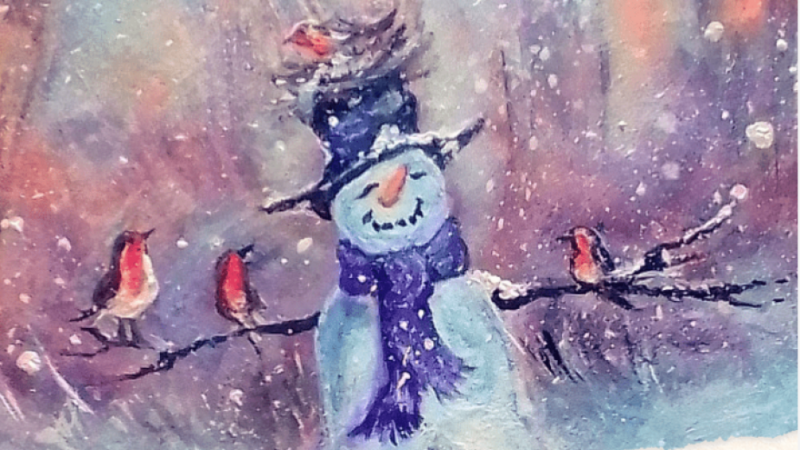 Коледна изложба базар се открива в Регионална библиотека Христо Ботев