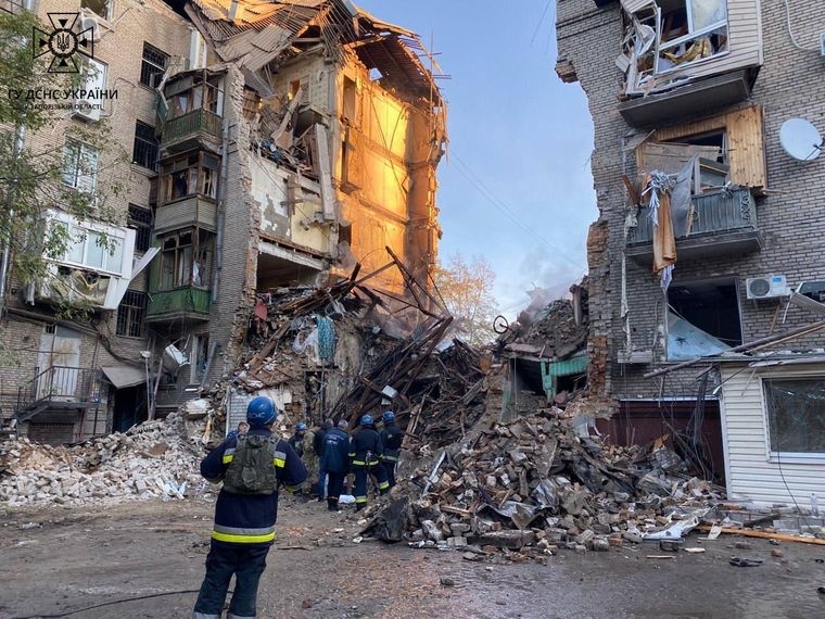 През изминалото денонощие руската армия е обстрелвала 67 пъти 11