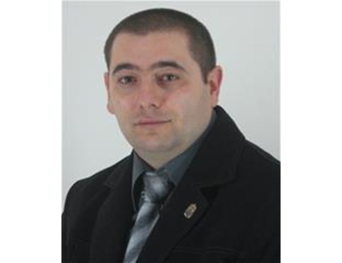 Пламен Томов е новият директор на полицията в Монтана