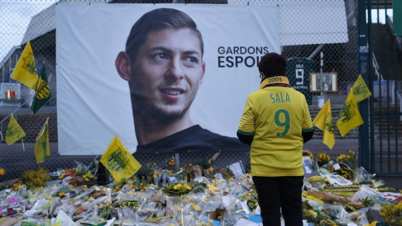 Тъжна новина за изчезналия преди около две седмици самолет с