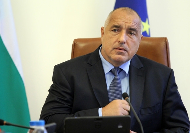 Бойко Борисов влетя на заседанието на Mинистерски съвет със заповед