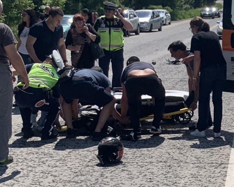 От полицията във Враца излязоха с подробности за жестоката катастрофа