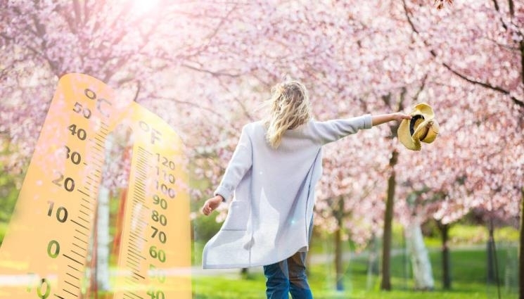 През нощта ще бъде предимно ясно а утре предимно