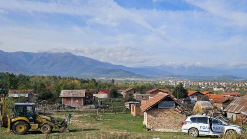 Полицейска операция за предотвратяване на престъпления свързани с политическите права