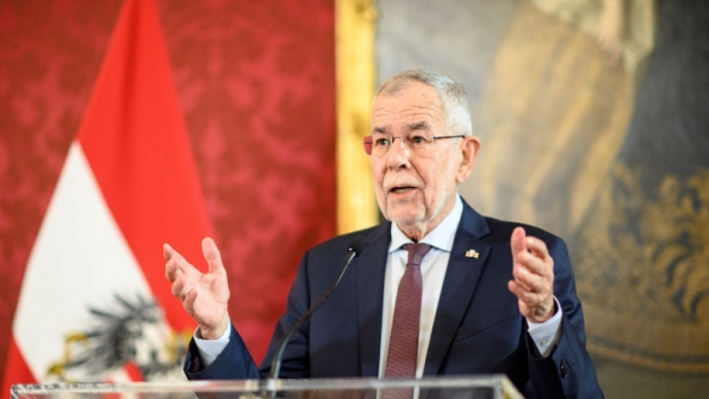 Австрийският президент: Съжалявам за ветото срещу България и Румъния
