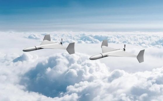 Тази нощ руските Украйна отново е атакувана от Русия с