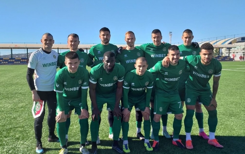 Предпоследната контрола от подготовката на Ботев Враца в Дуръс завърши