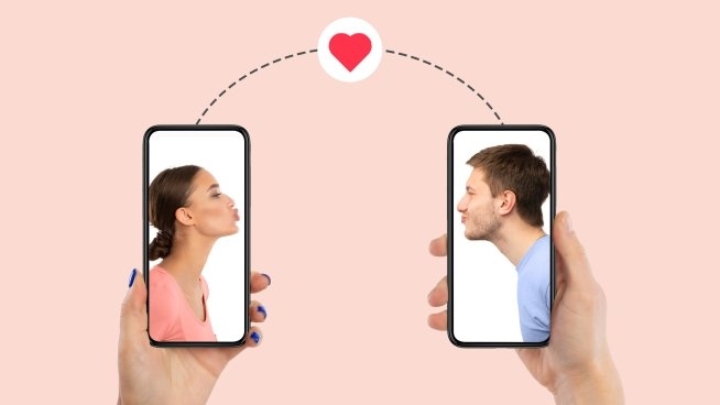 Светът е устроен така че да сме по двойки Търсим любовта