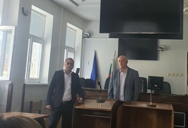 Главният прокурор на Република България Иван Гешев проведе работно съвещание