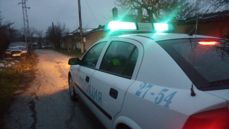 Жена хвана крадли в съседен имот във врачанско село научи