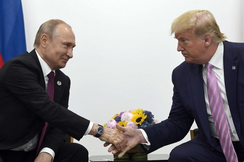 Кремъл: Среща между Тръмп и Путин е наложителна
