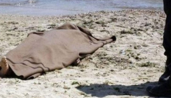 Труп на мъж тази сутрин е стреснал бургазлии които са