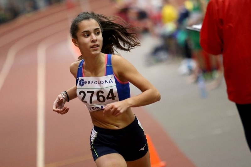 Мездренските атлети завоюваха първите си отличия през 2020 г Мелани