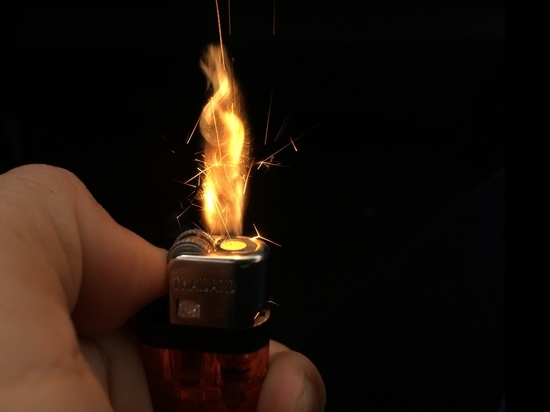 Полицията е задържала пироман подпалил две сгради в монтанското село