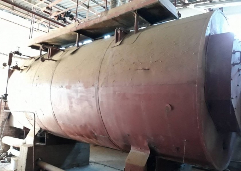 Парен котел на фирма се взриви в Харманли съобщиха от