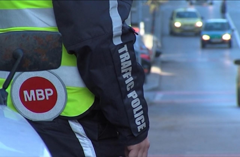 КАТ проведе мащабна спецакция на територията на Враца съобщиха от