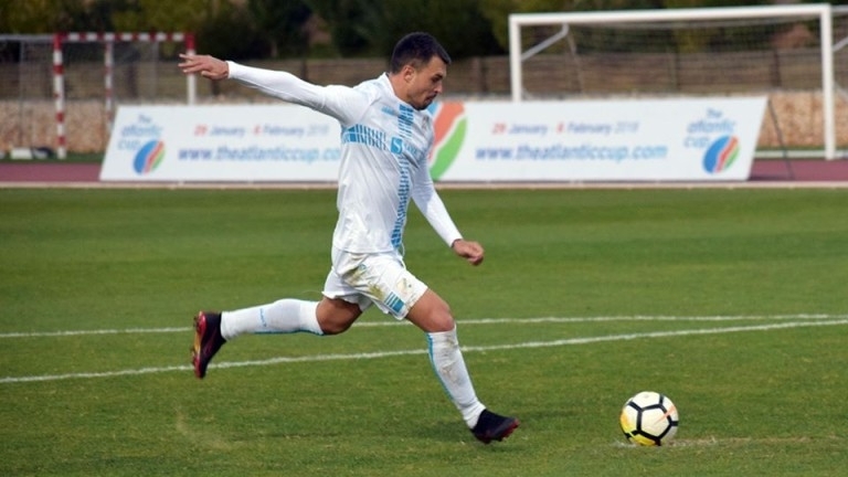 До часове Ботев Враца ще се подсили с Валери Божинов