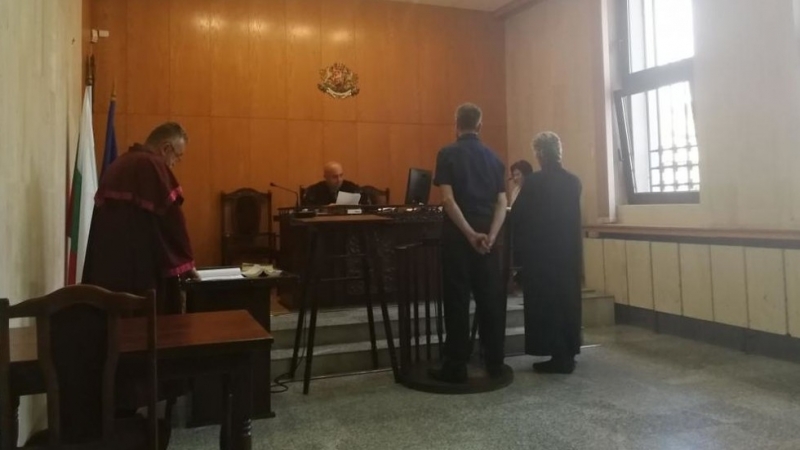 Шофьорът хванат с алкохол в кръвта преди да подкара автобус