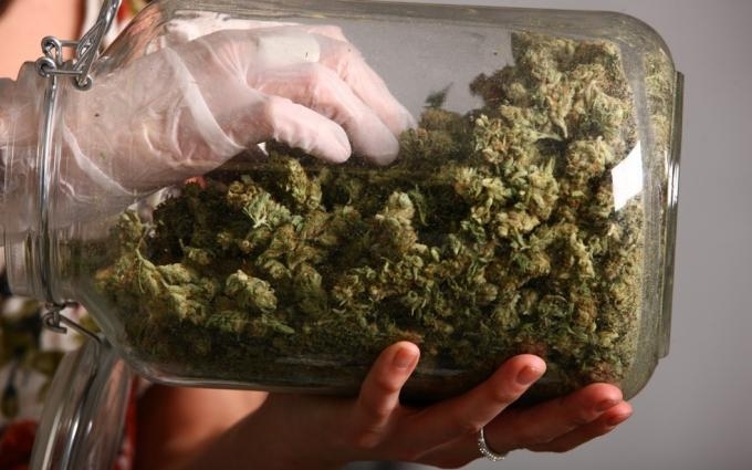 Полицаи са закопчали мъж с канабис в Монтана съобщиха от