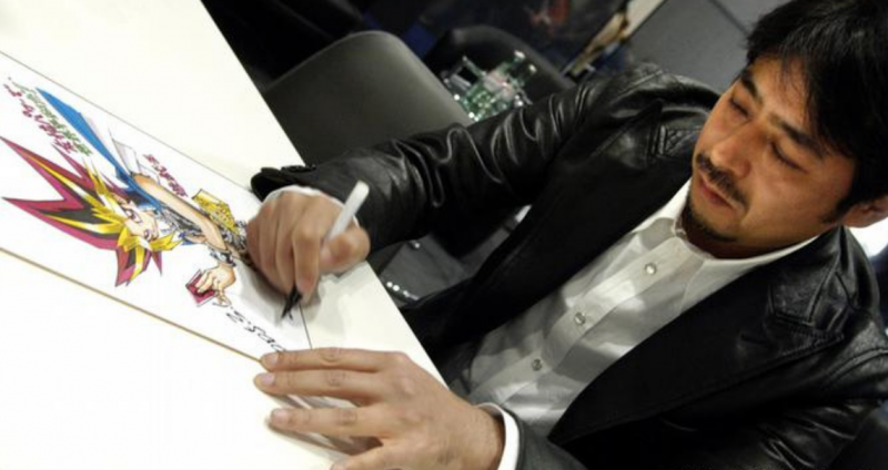 Създателят на героя Ю Ги О Казуки Такахаши е намерен мъртъв