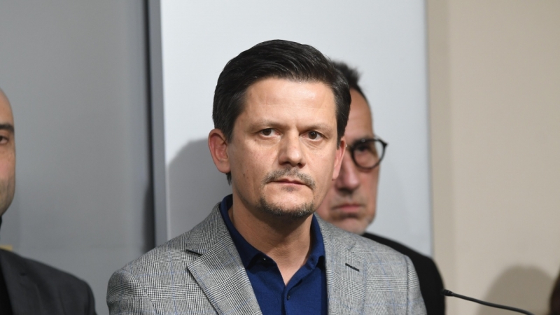 Димитър Маргаритов е назначен за заместник министър на икономиката и индустрията