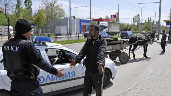 В рамките на два дни служители от звено Инспекторат към