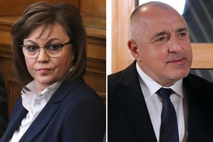 Корнелия Нинова го поряза: Бойко, ти сам пропагандираше насилие