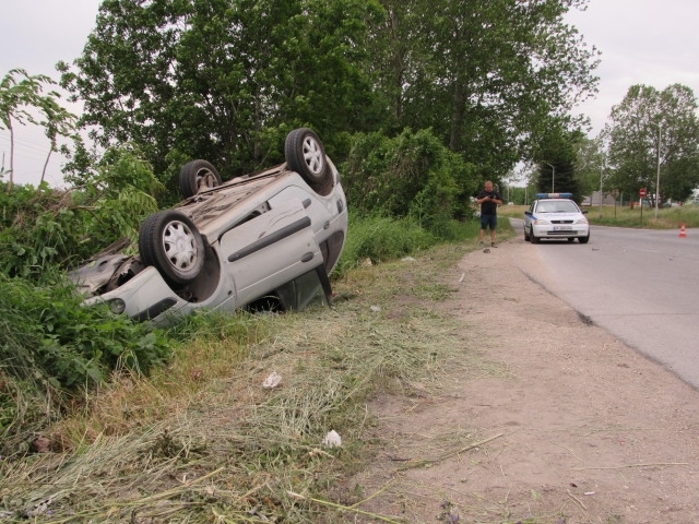 Две жени са пострадали при катастрофа в Криводол, съобщиха от