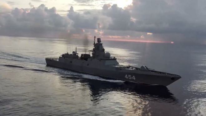 България е обвинена от Русия, че е част от създаването на "коридор на смъртта" в Черно море