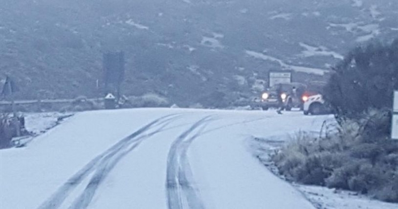 Движението по почти 300 пътища в Испания беше засегнато от