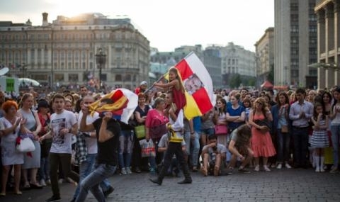 Руски фен намери смъртта си по изключително нелеп начин след