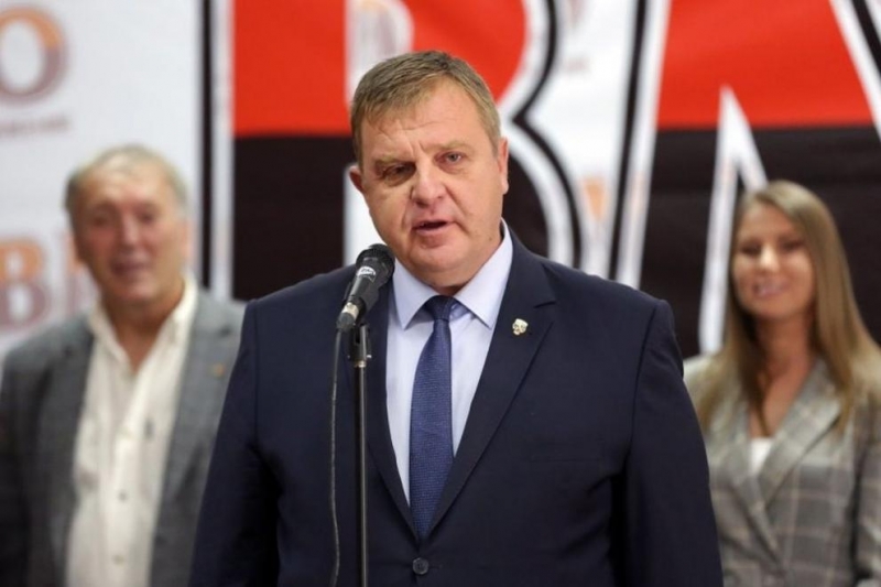И ръководството на ВМРО подава оставка