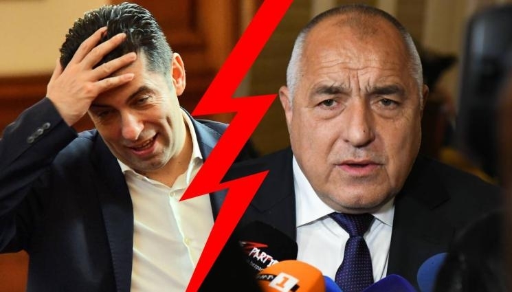 Кирил Петков се изказа силно саркастично за твърдението на Бойко