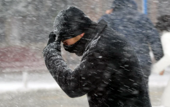 От вторник до четвъртък ще видим пореден епизод на зимата