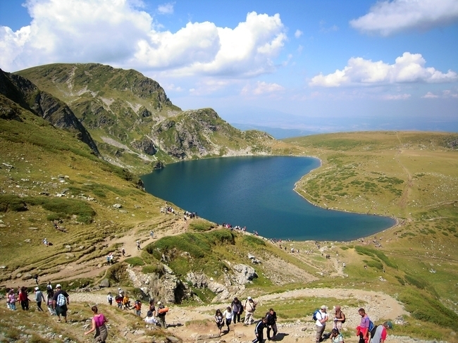 На 11 август в района на Седемте рилски езера ще