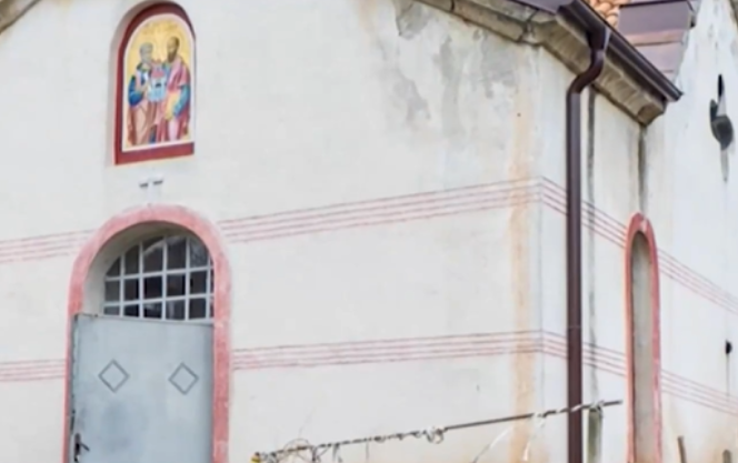 Спешен авариен ремонт спаси от разруха 100-годишна църква във врачанското