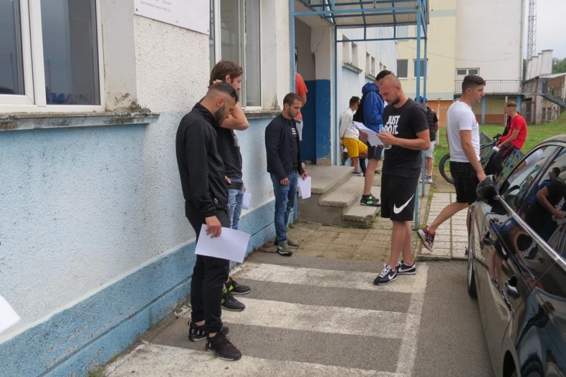 В ПФК Монтана няма заразени с COVID 19 Това стана ясно