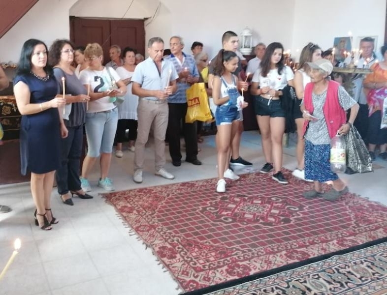 Курбан за здраве и берекет се проведе в село Малорад