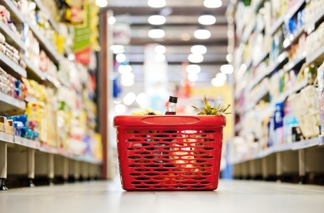 Ето с колко се е повишила стойността на малката потребителска кошница през октомври