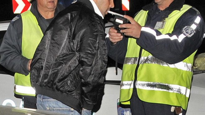 Тикнаха в ареста пиян шофьор, вихрил се на междуселски път във Врачанско